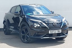 Nissan Juke SUV (19 on) 1.6 Hybrid Premiere Edition 5dr Auto For Sale - Arnold Clark Click & Collect Exeter, Exeter