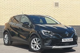 Renault Captur (20 on) 1.0 TCE 90 Iconic Edition 5dr For Sale - Arnold Clark Click & Collect Exeter, Exeter