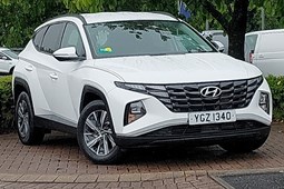 Hyundai Tucson SUV (21 on) 1.6 TGDi SE Connect 5dr 2WD For Sale - Arnold Clark Click & Collect Exeter, Exeter