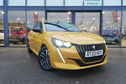 Peugeot 208 Hatchback (19 on) 1.2 PureTech 100 Active Premium + 5dr EAT8 For Sale - Arnold Clark Click & Collect Exeter, Exeter