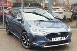 Ford Focus Active Estate (18 on) 1.0 EcoBoost Hybrid mHEV 155 Active Vign 5dr Auto For Sale - Arnold Clark Click & Collect Exeter, Exeter