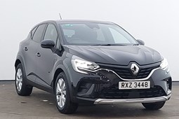 Renault Captur (20 on) 1.0 TCE 90 Iconic Edition 5dr For Sale - Arnold Clark Click & Collect Exeter, Exeter