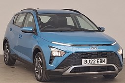Hyundai Bayon SUV (21 on) 1.0 TGDi 48V MHEV SE Connect 5dr DCT For Sale - Arnold Clark Click & Collect Exeter, Exeter