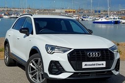 Audi Q3 SUV (18 on) 35 TFSI Black Edition 5dr For Sale - Arnold Clark Click & Collect Exeter, Exeter