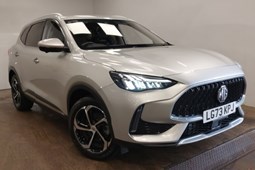 MG HS SUV (19-24) 1.5 T-GDI PHEV Trophy 5dr Auto For Sale - Arnold Clark Click & Collect Exeter, Exeter
