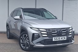 Hyundai Tucson SUV (21 on) 1.6T Ultimate 5dr For Sale - Arnold Clark Click & Collect Exeter, Exeter