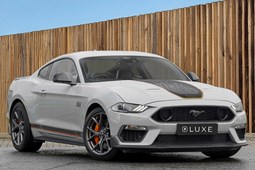 Ford Mustang (15-24) 5.0 V8 Mach 1 2dr For Sale - Arnold Clark Click & Collect Exeter, Exeter