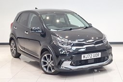 Kia Picanto X-Line (18-24) 1.0 X-Line S 5dr Auto For Sale - Arnold Clark Click & Collect Exeter, Exeter