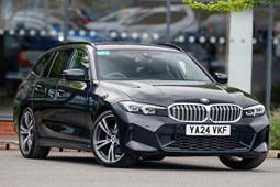 BMW 3-Series Touring (19 on) 320i M Sport 5dr Step Auto For Sale - Arnold Clark Click & Collect Exeter, Exeter