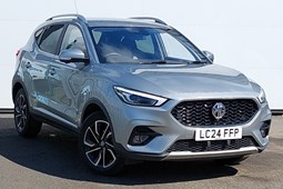 MG ZS SUV (17-24) 1.0T GDi Exclusive 5dr For Sale - Arnold Clark Click & Collect Exeter, Exeter