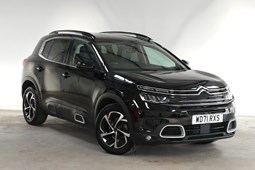 Citroen C5 Aircross (18 on) 1.2 PureTech 130 Shine 5dr For Sale - Arnold Clark Click & Collect Exeter, Exeter