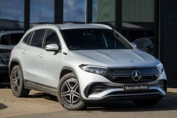 Mercedes-Benz EQA SUV (21 on) EQA 350 4Matic 215kW AMG Line 66.5kWh 5dr Auto For Sale - Arnold Clark Click & Collect Exeter, Exeter