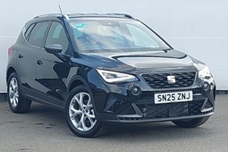 SEAT Arona SUV (18 on) 1.0 TSI 115 FR 5dr DSG For Sale - Arnold Clark Click & Collect Exeter, Exeter