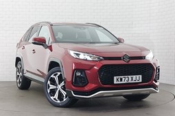 Suzuki Across SUV (20 on) 2.5 PHEV E-Four CVT 5d For Sale - Arnold Clark Click & Collect Exeter, Exeter