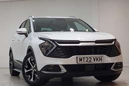 Kia Sportage SUV (22 on) 1.6T GDi ISG 3 5dr For Sale - Arnold Clark Click & Collect Exeter, Exeter