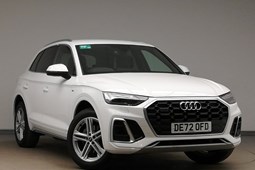 Audi Q5 SUV (16-24) 45 TFSI Quattro S Line S Tronic 5d For Sale - Arnold Clark Click & Collect Exeter, Exeter