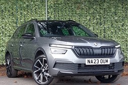 Skoda Kamiq SUV (19 on) 1.0 TSI 110 Monte Carlo 5dr For Sale - Arnold Clark Click & Collect Exeter, Exeter