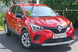 Renault Captur (20 on) 1.3 TCE 140 Iconic Edition 5dr EDC For Sale - Arnold Clark Click & Collect Exeter, Exeter