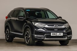 Honda CR-V SUV (18-23) EX 1.5 VTEC Turbo AWD CVT auto 5d For Sale - Arnold Clark Click & Collect Exeter, Exeter