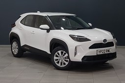 Toyota Yaris Cross SUV (21 on) 1.5 Hybrid Icon 5dr CVT For Sale - Arnold Clark Click & Collect Exeter, Exeter