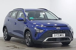 Hyundai Bayon SUV (21 on) 1.0 TGDi 48V MHEV SE Connect 5dr For Sale - Arnold Clark Click & Collect Exeter, Exeter