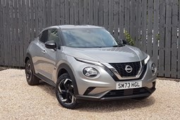Nissan Juke SUV (19 on) 1.0 DiG-T 114 N-Connecta 5dr DCT For Sale - Arnold Clark Click & Collect Exeter, Exeter
