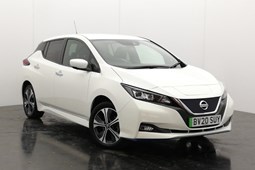 Nissan Leaf Hatchback (18 on) e+ Tekna 217PS 62 kWh auto 5d For Sale - Arnold Clark Click & Collect Exeter, Exeter