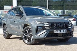 Hyundai Tucson SUV (21 on) 1.6T N Line 5dr For Sale - Arnold Clark Click & Collect Exeter, Exeter