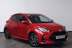 Toyota Yaris (20 on) 1.5 Hybrid Design CVT 5d For Sale - Arnold Clark Click & Collect Exeter, Exeter
