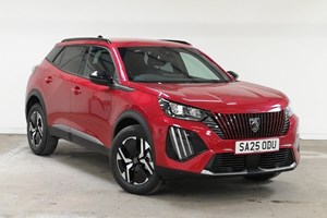 Peugeot 2008 (20 on) 1.2 Hybrid 136 Allure 5dr e-DSC6 For Sale - Arnold Clark Click & Collect Exeter, Exeter