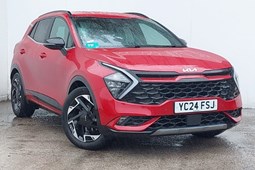 Kia Sportage SUV (22 on) 1.6T GDi ISG GT-Line 5dr For Sale - Arnold Clark Click & Collect Exeter, Exeter