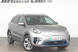 Kia e-Niro SUV (19-22) 150kW 2 Long Range 64kWh 5dr Auto For Sale - Arnold Clark Click & Collect Exeter, Exeter