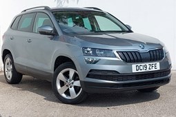 Skoda Karoq SUV (17 on) SE 1.0 TSI 115PS 5d For Sale - Arnold Clark Click & Collect Exeter, Exeter
