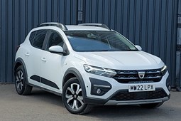 Dacia Sandero Stepway (21 on) 1.0 TCe Prestige 5dr For Sale - Arnold Clark Click & Collect Exeter, Exeter