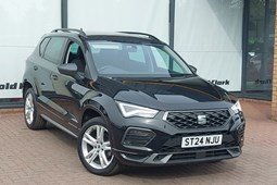 SEAT Ateca SUV (16 on) 1.5 TSI EVO FR 5d For Sale - Arnold Clark Click & Collect Exeter, Exeter