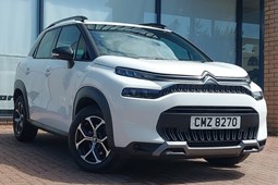 Citroen C3 Aircross SUV (17-24) 1.2 PureTech 130 Plus 5dr EAT6 For Sale - Arnold Clark Click & Collect Exeter, Exeter