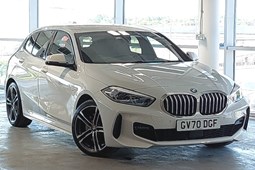 BMW 1-Series Hatchback (19-24) 120d xDrive M Sport Sport Automatic 5d For Sale - Arnold Clark Click & Collect Exeter, Exeter
