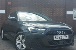 Audi A1 Sportback (18 on) 30 TFSI 110 Technik 5d For Sale - Arnold Clark Click & Collect Exeter, Exeter