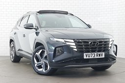 Hyundai Tucson SUV (21 on) 1.6 TGDi PHEV Ultimate 5dr 4WD Auto For Sale - Arnold Clark Click & Collect Exeter, Exeter