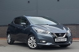 Nissan Micra Hatchback (17-22) 1.0 IG-T 100 Acenta 5d For Sale - Arnold Clark Click & Collect Exeter, Exeter