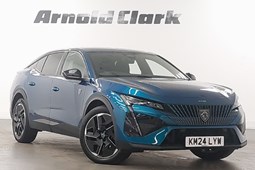 Peugeot 408 SUV (23 on) 1.2 PureTech GT 5dr EAT8 For Sale - Arnold Clark Click & Collect Exeter, Exeter