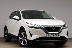 Nissan Qashqai SUV (21 on) 1.5 E-Power N-Connecta 5dr Auto For Sale - Arnold Clark Click & Collect Exeter, Exeter