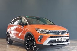 Vauxhall Crossland SUV (21 on) 1.2 Turbo [130] Elite Edition 5dr For Sale - Arnold Clark Click & Collect Exeter, Exeter