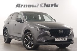 Mazda CX-5 SUV (17 on) 2.0 Sport 5dr Auto For Sale - Arnold Clark Click & Collect Exeter, Exeter