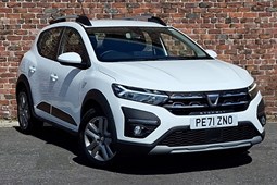 Dacia Sandero Stepway (21 on) 1.0 TCe Comfort 5dr For Sale - Arnold Clark Click & Collect Exeter, Exeter