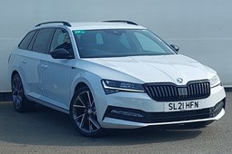 Skoda Superb Estate (15-23) SportLine Plus 1.5 TSI ACT 150PS DSG auto (09/19-) 5d For Sale - Arnold Clark Click & Collect Exeter, Exeter
