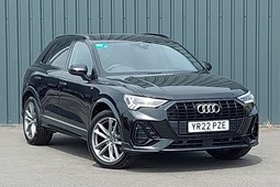 Audi Q3 SUV (18 on) 35 TFSI Black Edition 5dr S Tronic For Sale - Arnold Clark Click & Collect Exeter, Exeter