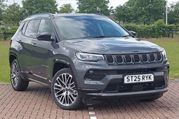 Jeep Compass SUV (17 on) 1.5 T4 e-Torque Hybrid Altitude 5dr DCT For Sale - Arnold Clark Click & Collect Exeter, Exeter