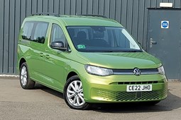 Volkswagen Caddy Maxi MPV (21 on) 2.0 TDI 122 Life 5dr For Sale - Arnold Clark Click & Collect Exeter, Exeter