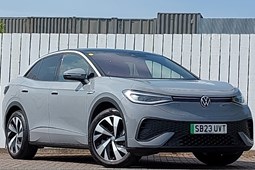 Volkswagen ID.5 SUV (22 on) 150kW Style Pro Performance 77kWh 5dr Auto For Sale - Arnold Clark Click & Collect Exeter, Exeter
